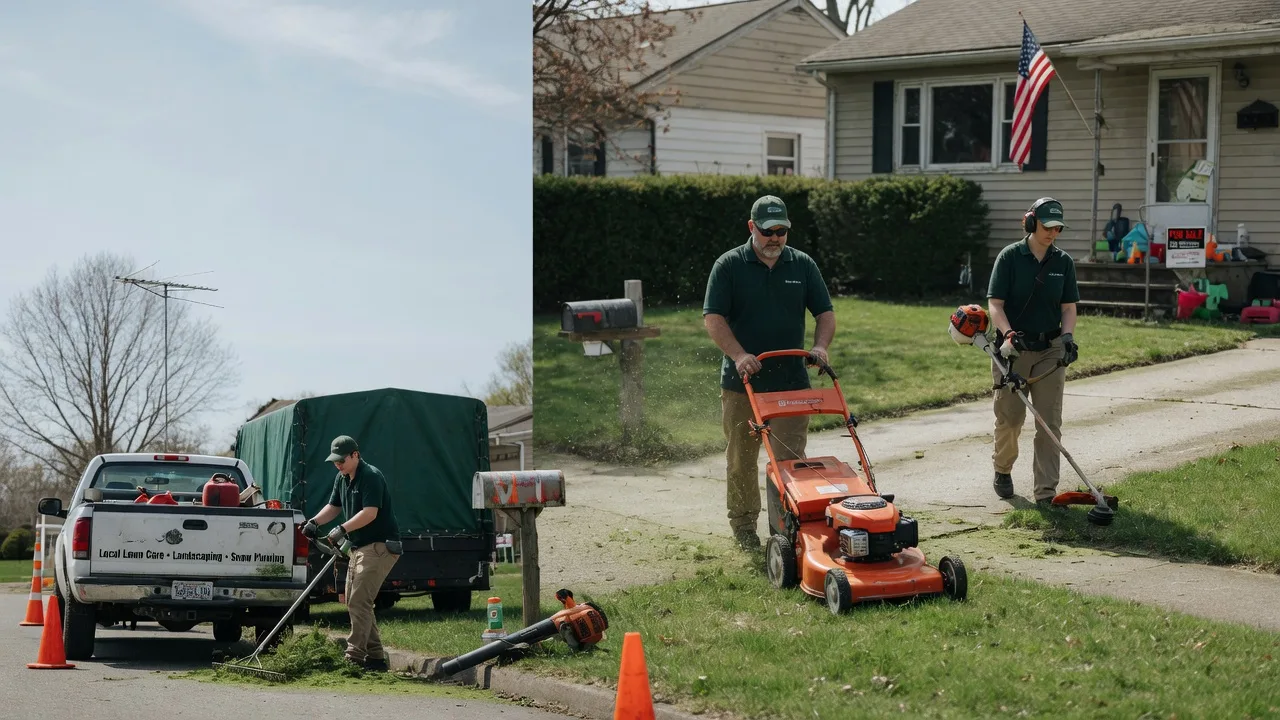 Lawn Care Services By Expert Landscaper in Elizabethton, TN near me
